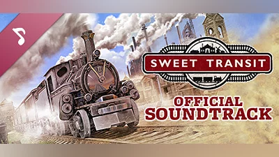 Sweet Transit Official Soundtrack Bundle