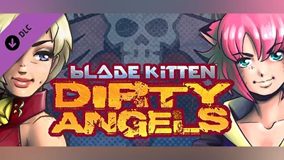 Blade Kitten: Comic Pack - Dirty Angels Bundle