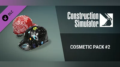 Construction Simulator - Cosmetic Pack #2 Bundle