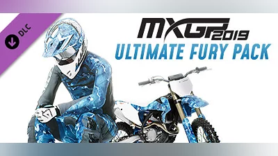 MXGP 2019 - Ultimate Fury Pack Bundle