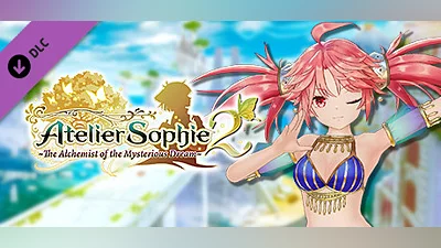 Atelier Sophie 2 - Alette's Swimsuit "Rainmaker" Bundle