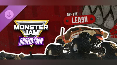 Monster Jam  Showdown - Off The Leash Bundle