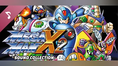 Mega Man X2 Sound Collection Bundle
