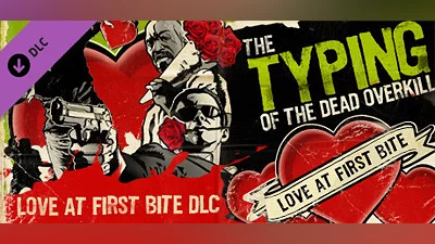 The Typing of the Dead: Overkill - Love at First Bite DLC Bundle