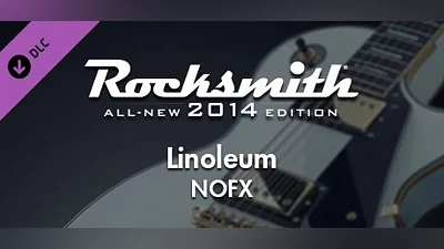 Rocksmith  2014 Edition – Remastered – NOFX - “Linoleum” Bundle