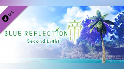 BLUE REFLECTION: Second Light - Additional Map - Hidden Southern Island Bundle