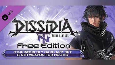 DFF NT: Otherworldly Garb App. Set & 5th Weapon for Noctis Bundle