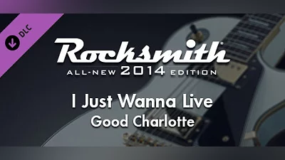 Rocksmith  2014 – Good Charlotte - “I Just Wanna Live” Bundle