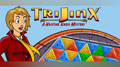 TriJinx: A Kristine Kross Mystery  Bundle