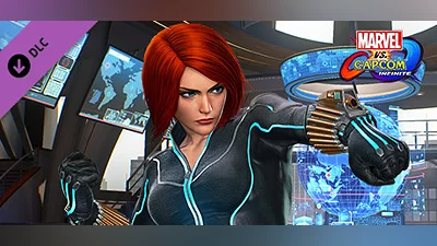 Marvel vs. Capcom: Infinite - Black Widow Bundle