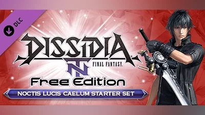 DFF NT: Noctis Lucis Caelum Starter Pack Bundle