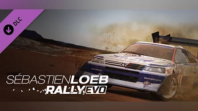 Sébastien Loeb Rally EVO - Pikes Peak Pack Peugeot 405 T 16 PP Bundle