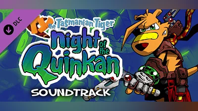 TY the Tasmanian Tiger 3 Soundtrack Bundle