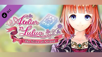 Atelier Lulua: Rorona's Outfit "Time Slip" Bundle