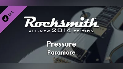 Rocksmith  2014 Edition – Remastered – Paramore - “Pressure” Bundle