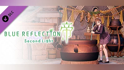 BLUE REFLECTION: Second Light - Additional Map - Atelier Ryza Collab Dungeon Bundle