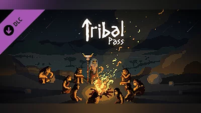 Tribal Pass - OST & Art Bundle