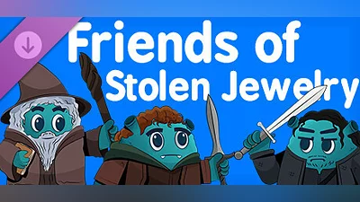 Boring Movies - Friends of Stolen Jewelry Bundle