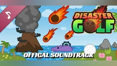 Disaster Golf Soundtrack Bundle