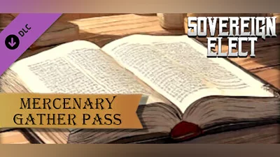 Sovereign Elect - Mercenary Gather Pass Bundle