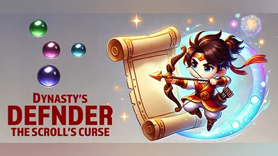 Dynasty's Defender: The Scroll's Curse Bundle