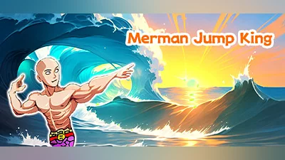 Merman Jump King Bundle