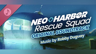 Neo Harbor Rescue Squad Soundtrack Bundle