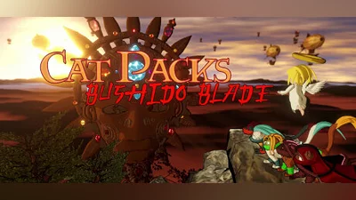 Cat Packs - Bushido Blade Bundle