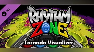Rhythm Zone Tornado Visualizer DLC Bundle