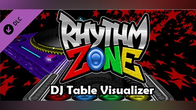 Rhythm Zone DJ Table Visualizer DLC Bundle