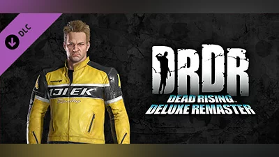 Dead Rising Deluxe Remaster - Costume & BGM: Chuck Greene Bundle