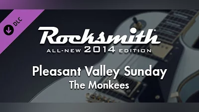 Rocksmith  2014 Edition – Remastered – The Monkees - “Pleasant Valley Sunday” Bundle