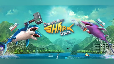 Double Head Shark Attack Bundle