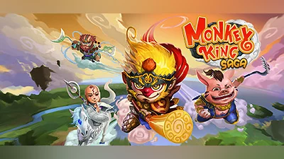 Monkey King Saga Bundle