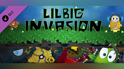 Lil Big Invasion - Soundtrack Bundle
