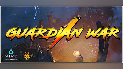 Guardian war VR Bundle