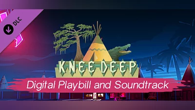 Knee Deep - Digital Playbill and Soundtrack Bundle