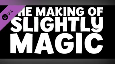 The Making of Slightly Magic Book - pdf Bundle