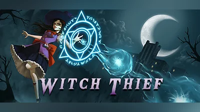 Witch Thief Bundle