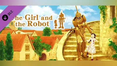 The Girl and the Robot - Music and Digital Art Book Bundle