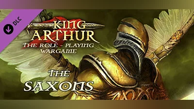 King Arthur: The Saxons Bundle