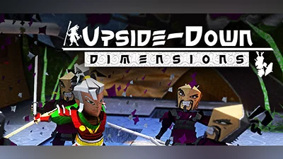 Upside-Down Dimensions Bundle