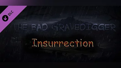 The Bad Gravedigger - Insurrection Bundle