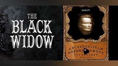 The Black Widow Bundle