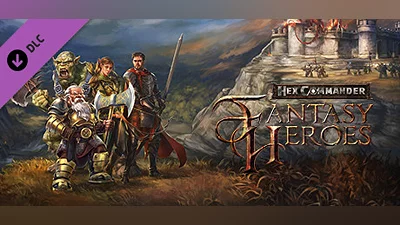 Hex Commander: Fantasy Heroes - Official Game Guide Bundle