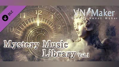 Visual Novel Maker - Mystery Music Library Vol.1 Bundle