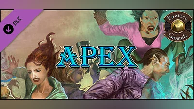 Fantasy Grounds - Apex (5E) Bundle