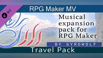 RPG Maker MV - G3: Travel Music Bundle