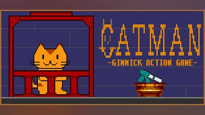 CATMAN-GIMMICK ACTION GAME- Bundle