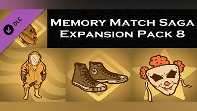 Memory Match Saga - Expansion Pack 8 Bundle